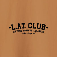 LAT Club Oversized T-Shirt