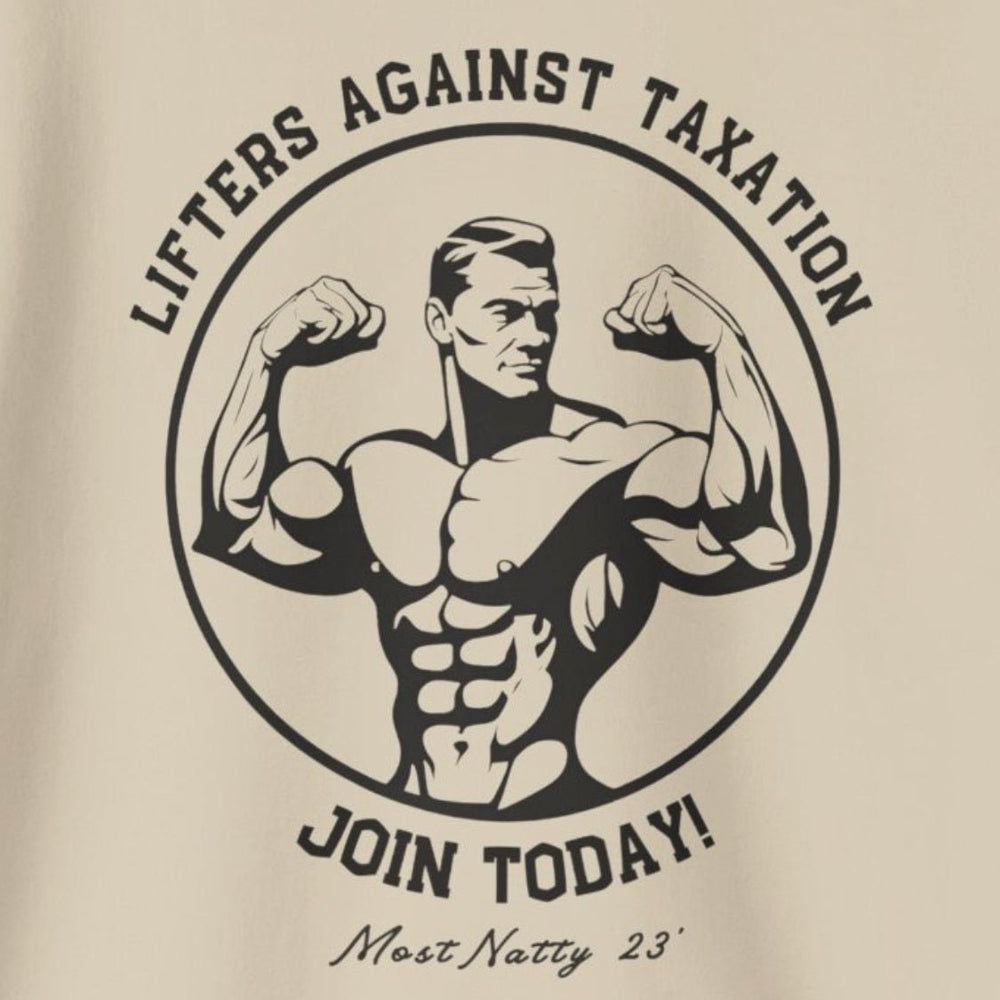 LAT Club Hoodie - Most Natty