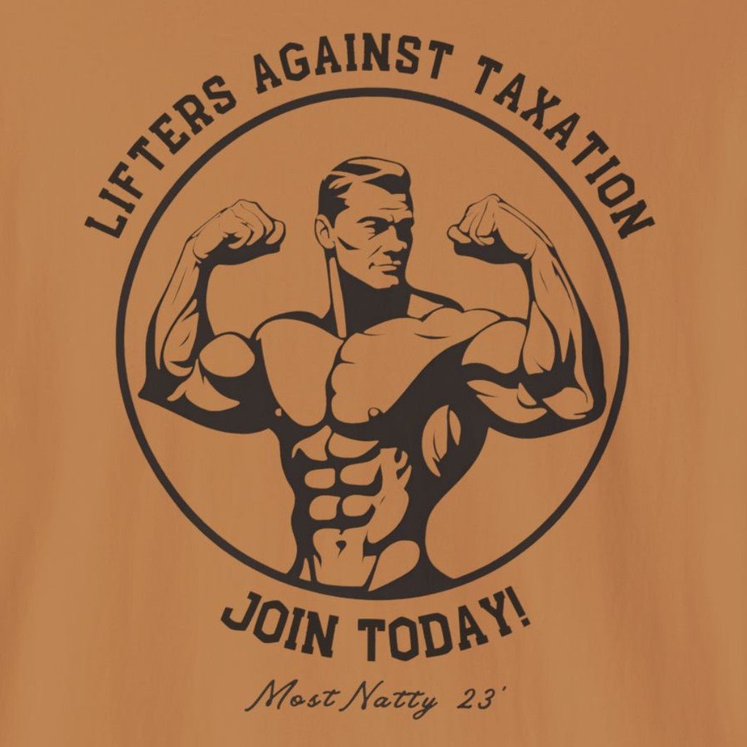 LAT Club Oversized T-Shirt - Most Natty