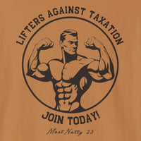 LAT Club Oversized T-Shirt - Most Natty