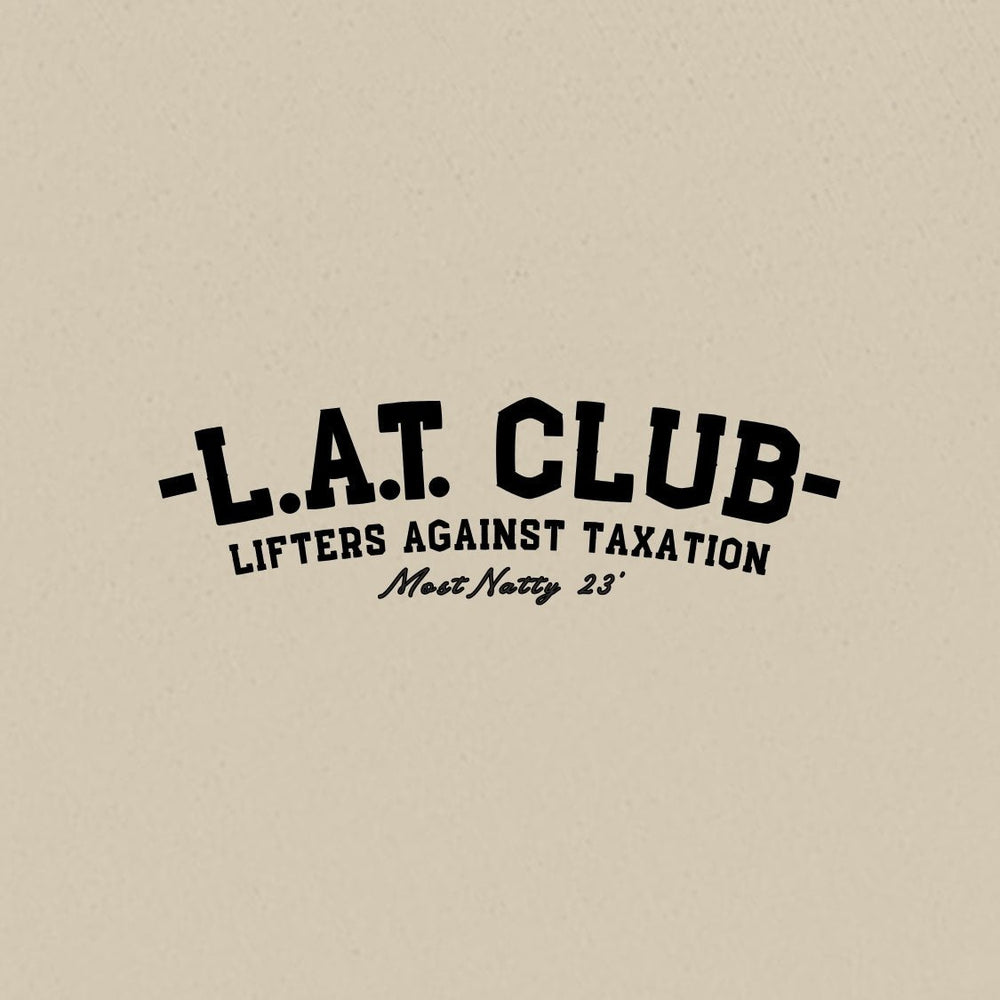 LAT Club Hoodie - Most Natty