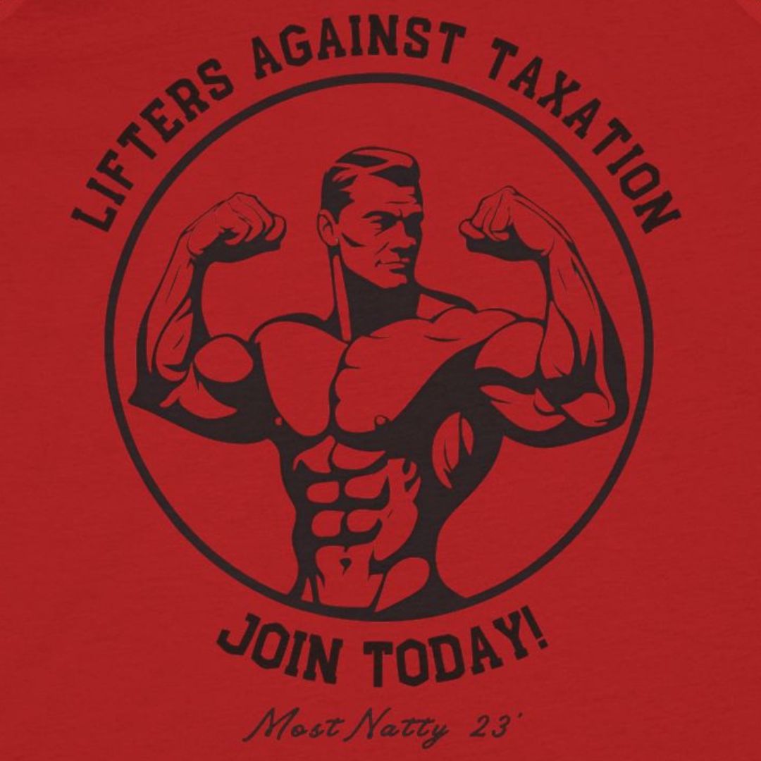 LAT Club Tank Top - Most Natty