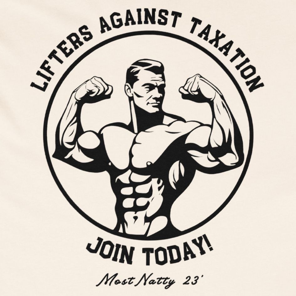 LAT Club Oversized T-Shirt