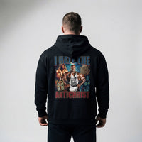 Ronnie Coleman I Hate the Antichrist Hoodie - Most Natty