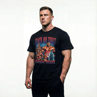 Back On That Basic Stuff T-Shirt - Most Natty