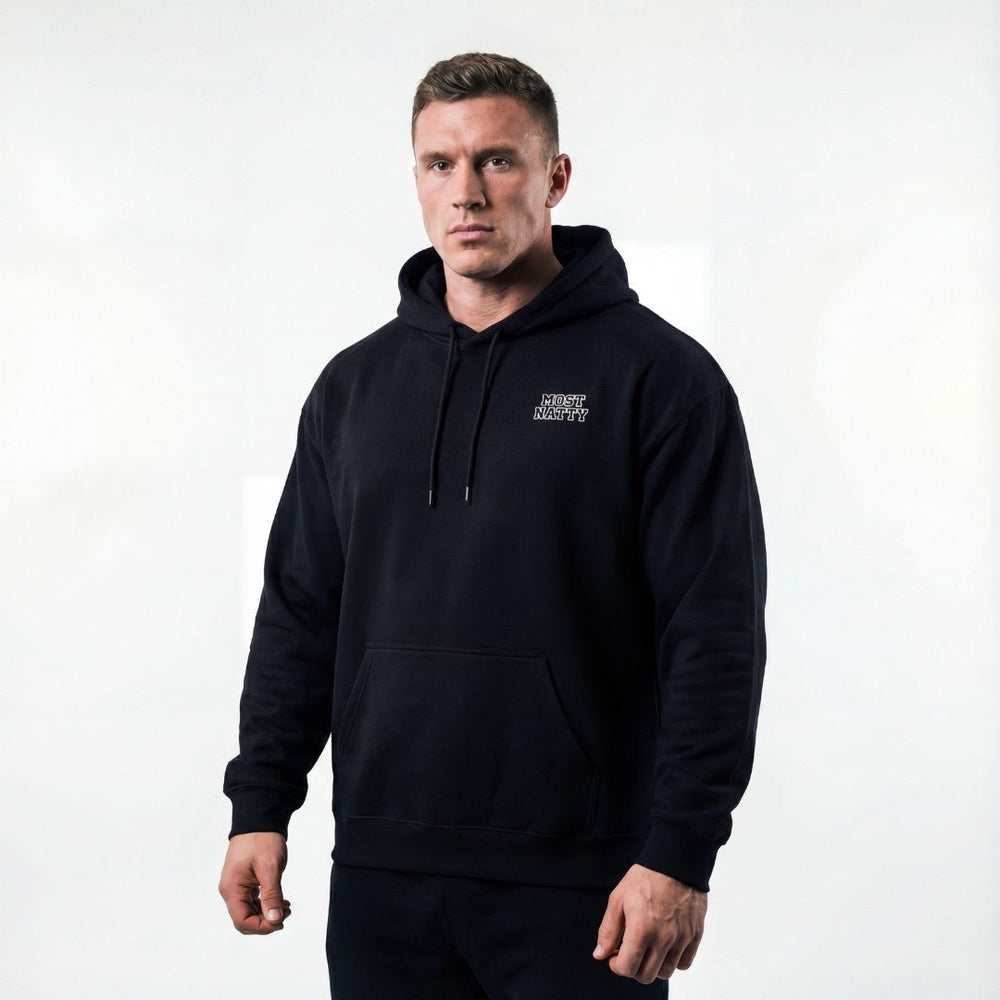 Back On That Basic Stuff Hoodie - Most Natty
