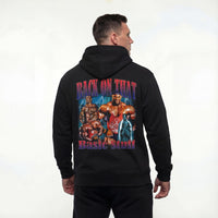 Back On That Basic Stuff Hoodie - Most Natty