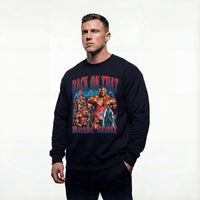 Back On That Basic Stuff Pump Cover - Most Natty