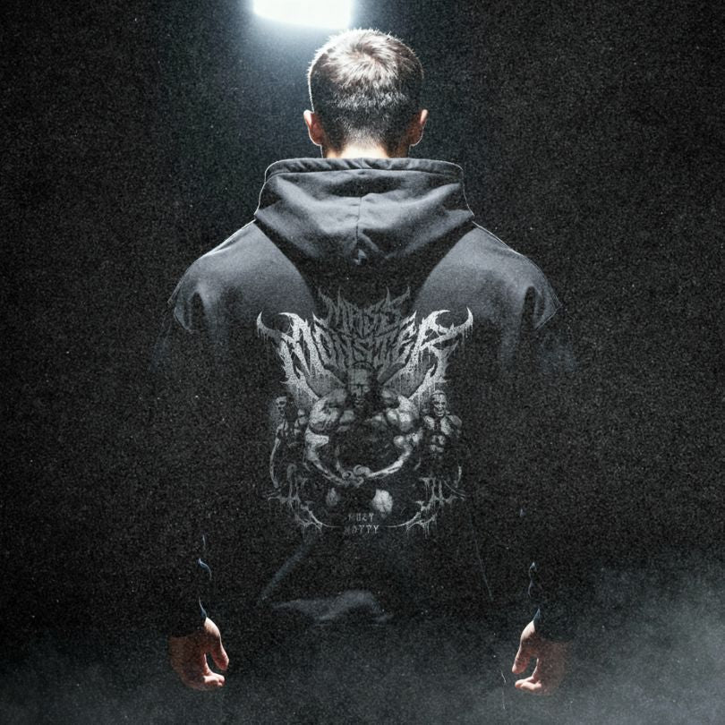 Mass Monster Hoodie - Most Natty