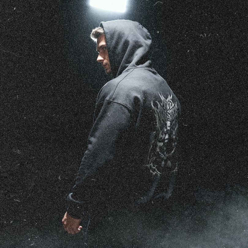 Mass Monster Hoodie