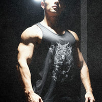 Mass Monster Tank Top