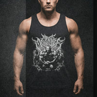 Mass Monster Tank Top