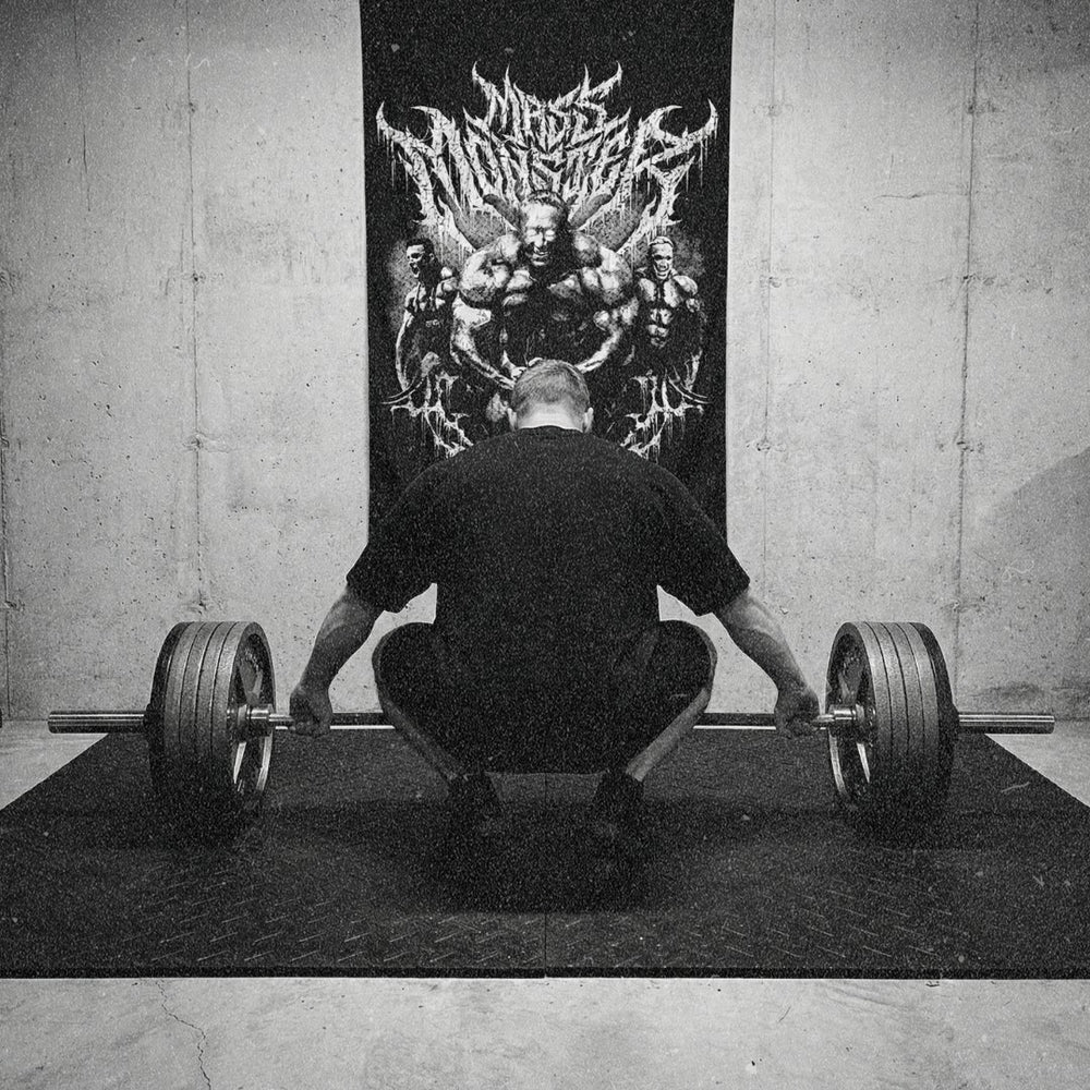 Mass Monster Flag - Most Natty
