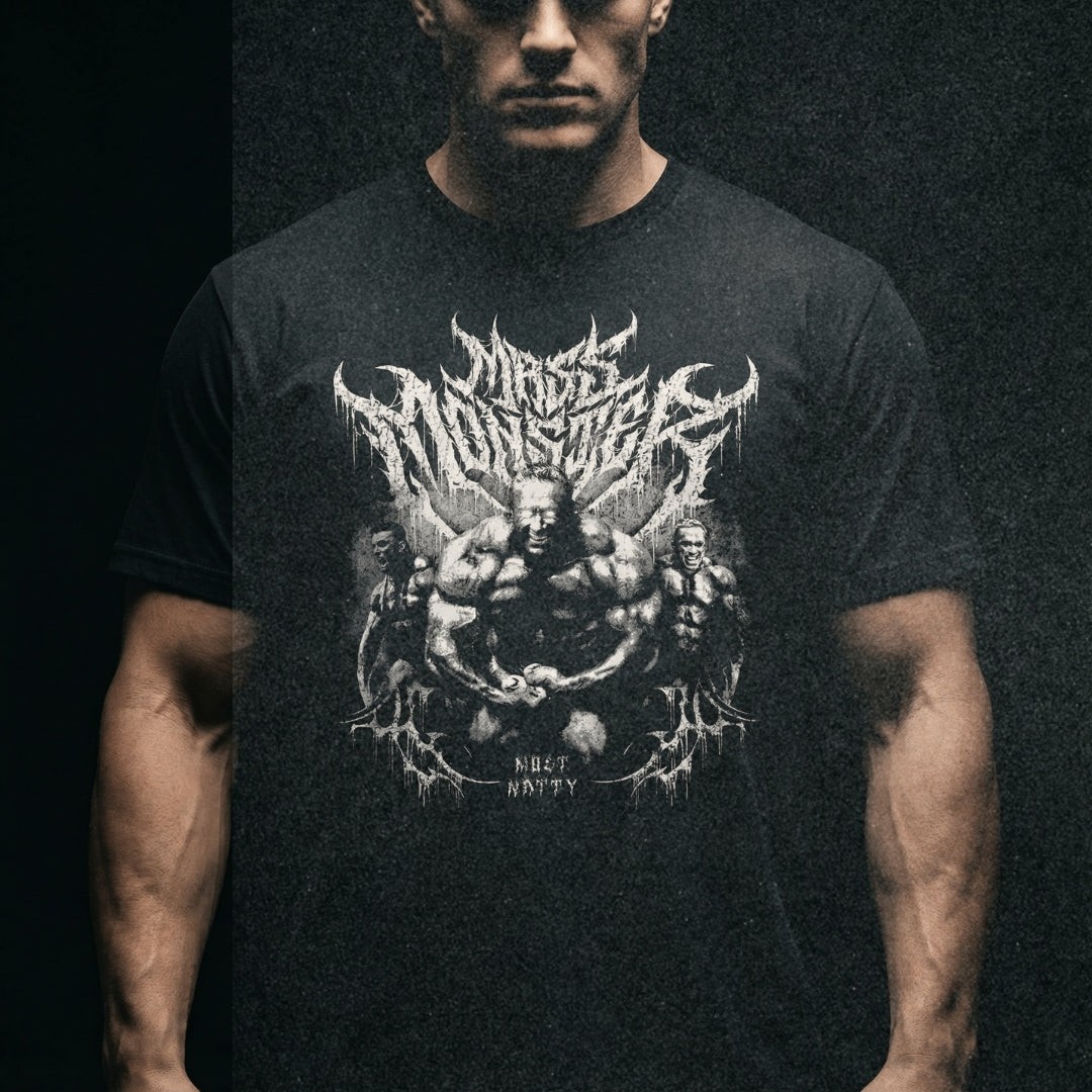 Mass Monster T-Shirt