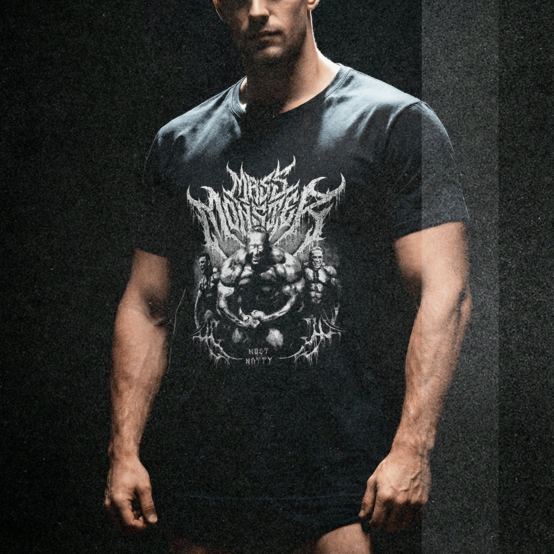 Mass Monster T-Shirt
