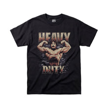 Mike Mentzer Heavy Duty T-Shirt