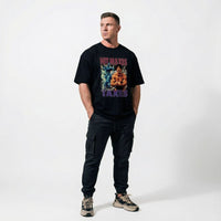 Hit Maxes Evade Taxes Oversized T-Shirt - Most Natty