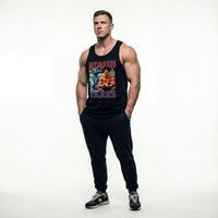 Hit Maxes Evade Taxes Tank Top - Most Natty