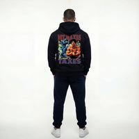 Hit Maxes Evade Taxes Hoodie - Most Natty