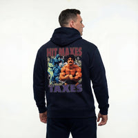 Hit Maxes Evade Taxes Hoodie - Most Natty