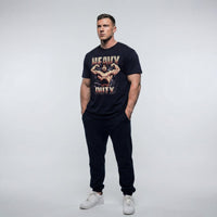 Mike Mentzer Heavy Duty T-Shirt - Most Natty