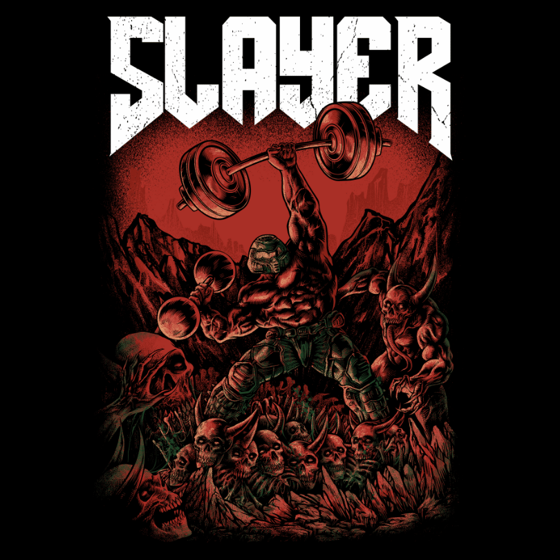 Slayer Pump Cover