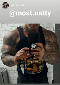 Bulking Season Tank Top - Most Natty
