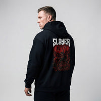 Slayer Hoodie - Most Natty
