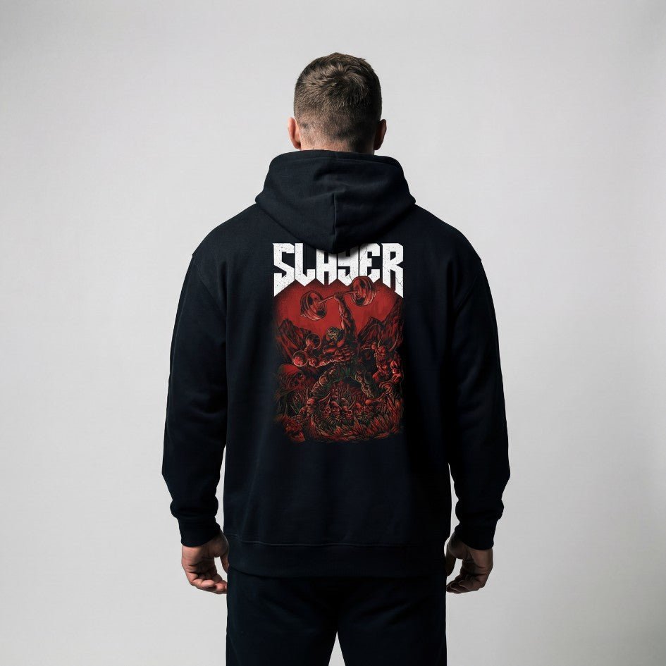Slayer Hoodie - Most Natty