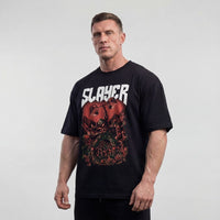 Slayer Oversized T-Shirt - Most Natty
