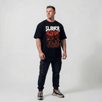 Slayer Oversized T-Shirt - Most Natty