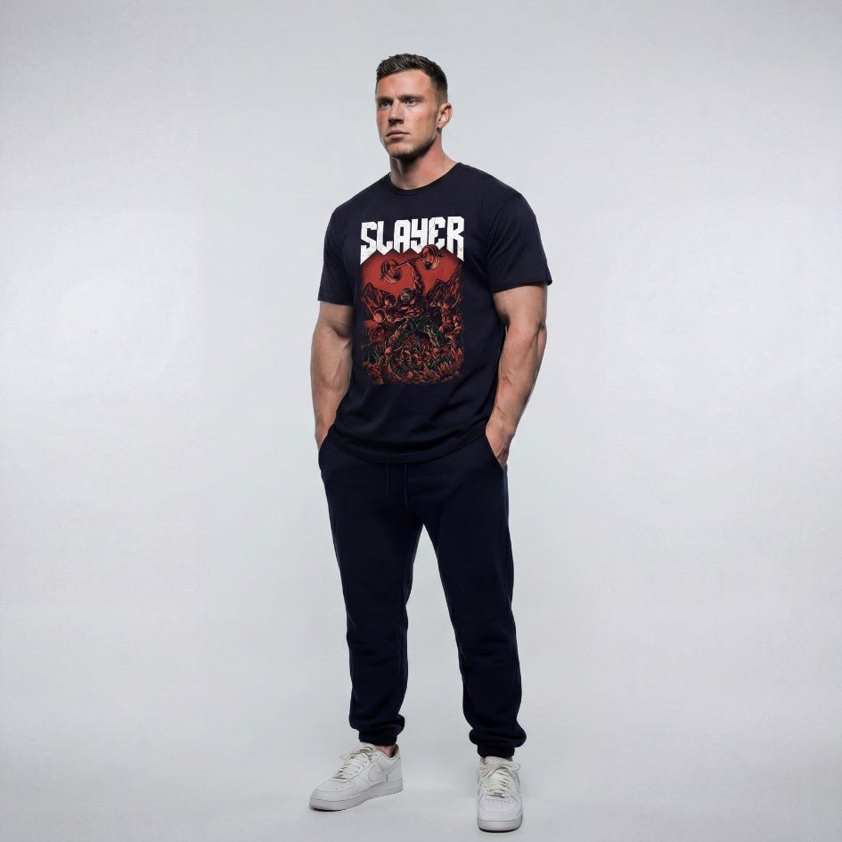 Slayer T-Shirt - Most Natty