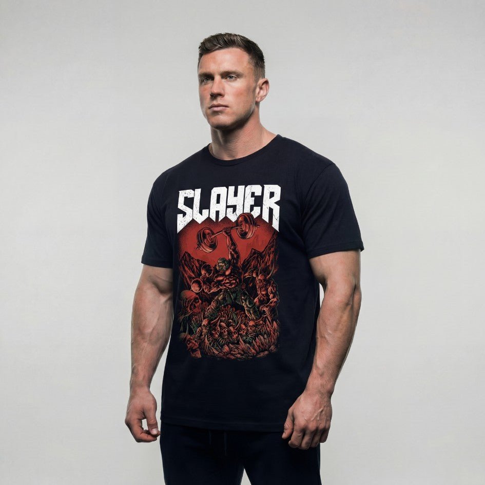 Slayer T-Shirt - Most Natty
