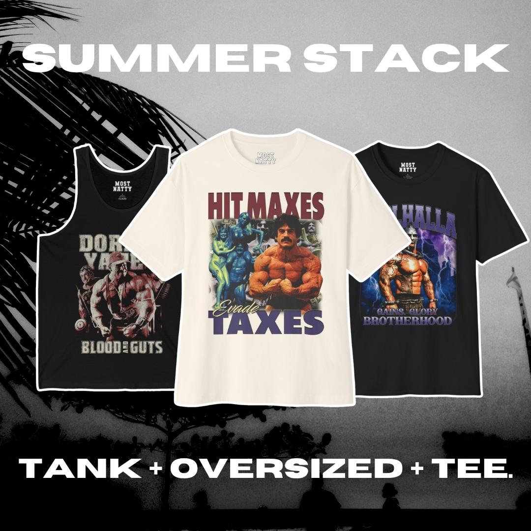 Summer Stack - Most Natty