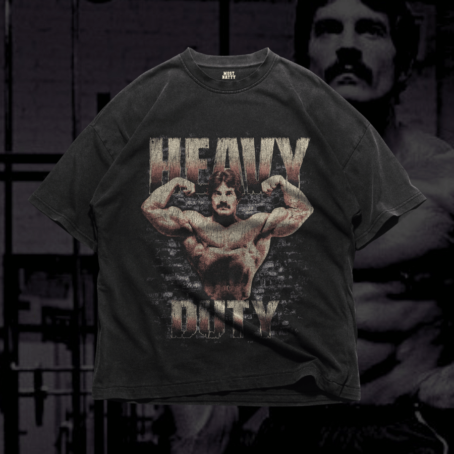 VINTAGE HEAVY DUTY T-Shirt