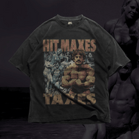 VINTAGE HIT MAXES EVADE TAXES T-Shirt