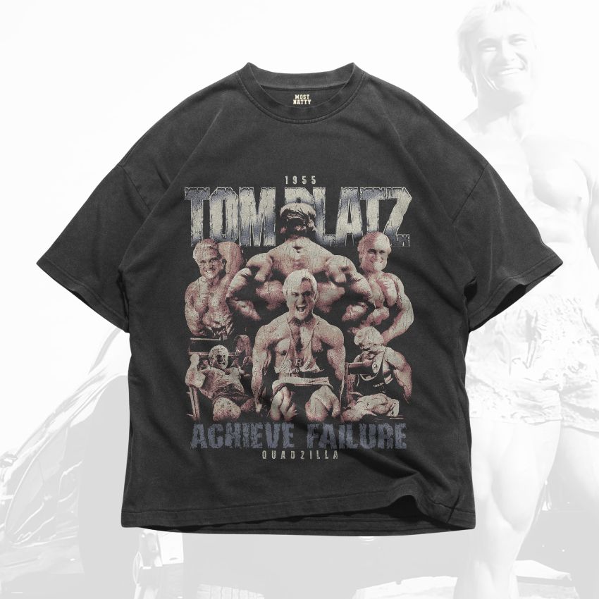 VINTAGE ACHIEVE FAILURE T-Shirt - Most Natty