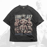 VINTAGE ACHIEVE FAILURE T-Shirt - Most Natty