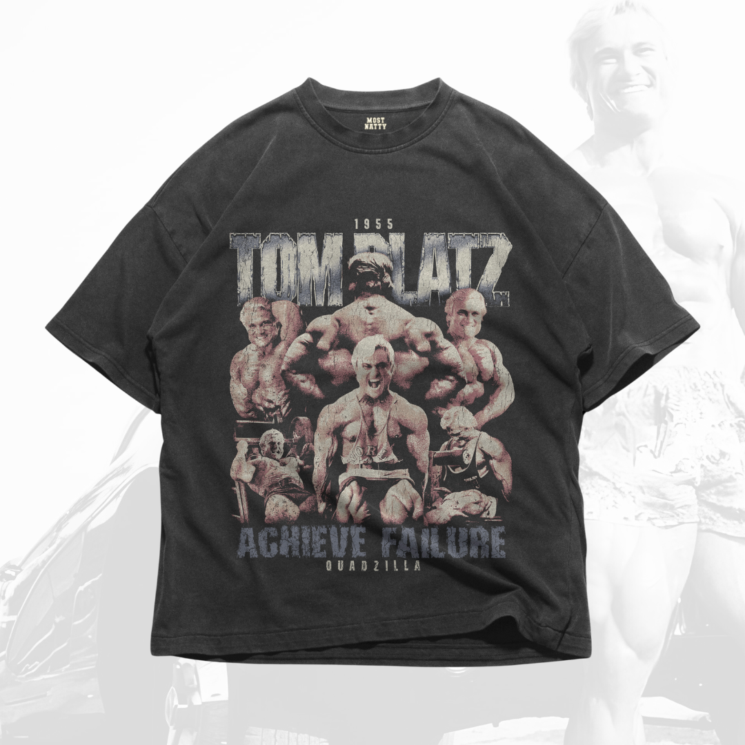 VINTAGE ACHIEVE FAILURE T-Shirt