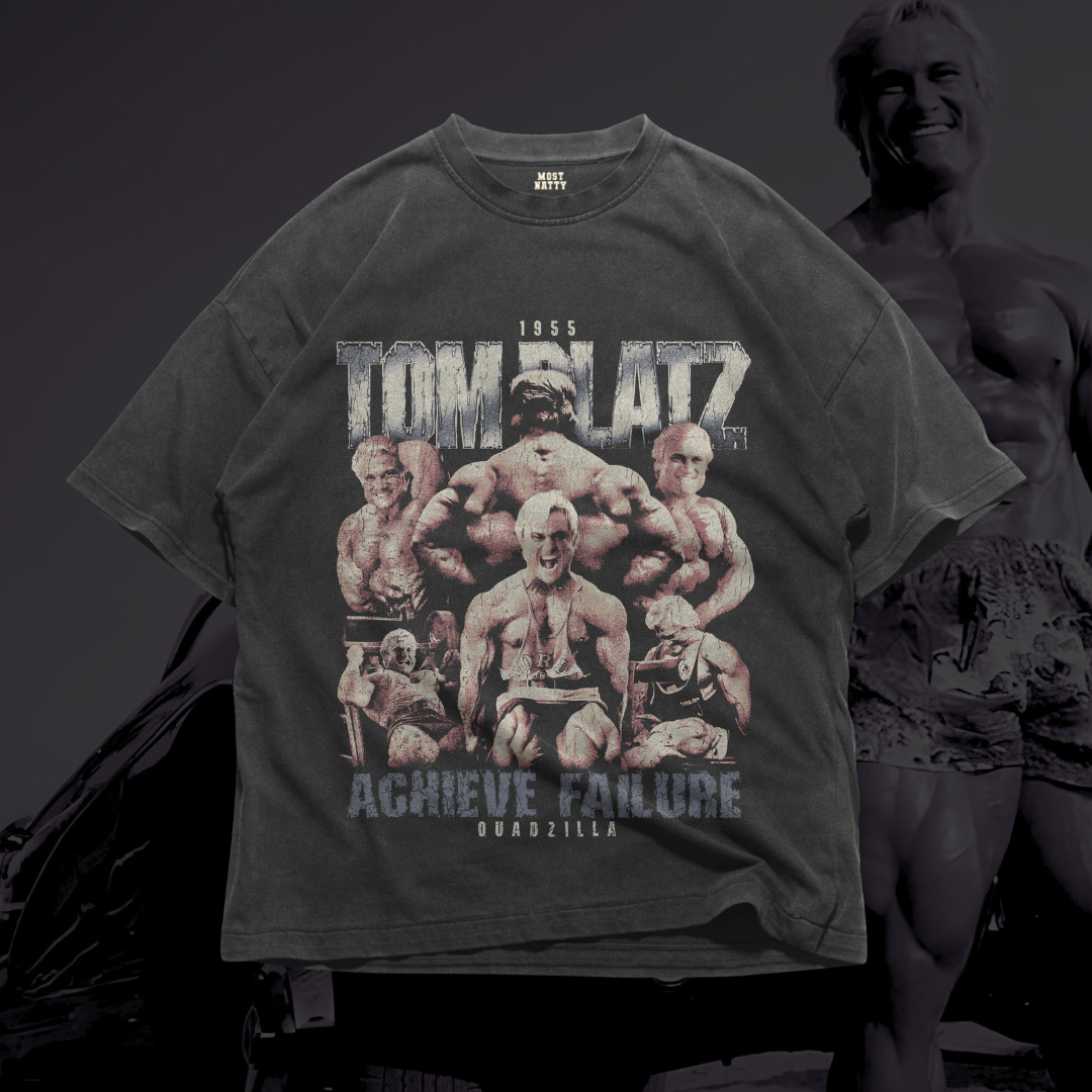 VINTAGE ACHIEVE FAILURE T-Shirt