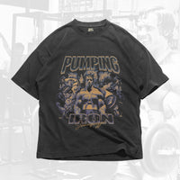 VINTAGE PUMPING IRON T-Shirt