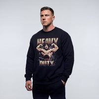 Mike Mentzer Heavy Duty Pump Cover - Most Natty