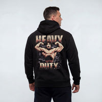 Mike Mentzer Heavy Duty Hoodie - Most Natty