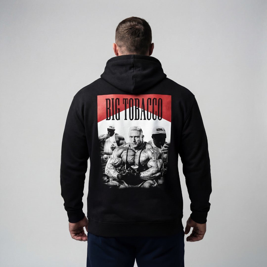 Big Tobacco Hoodie - Most Natty