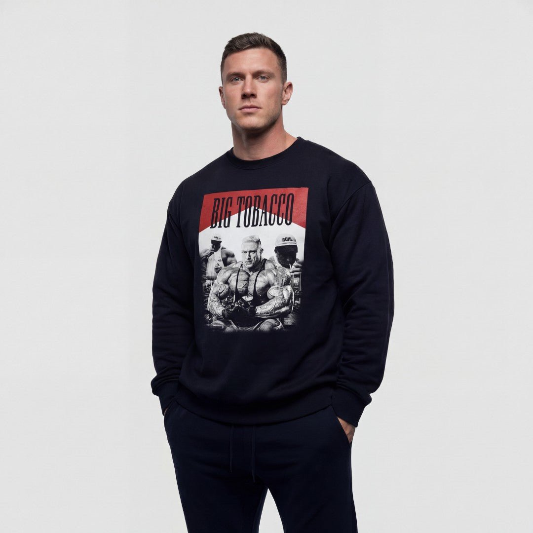 Big Tobacco Pump Cover - Most Natty