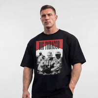 Big Tobacco Oversized T-Shirt - Most Natty