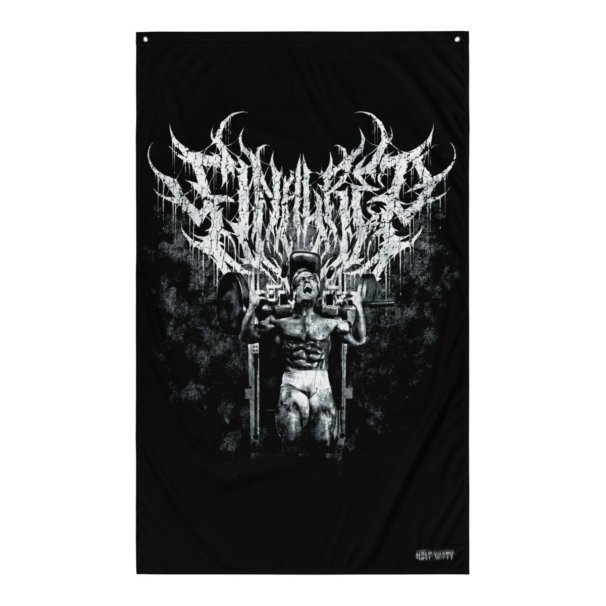 Final Rep Flag - Most Natty