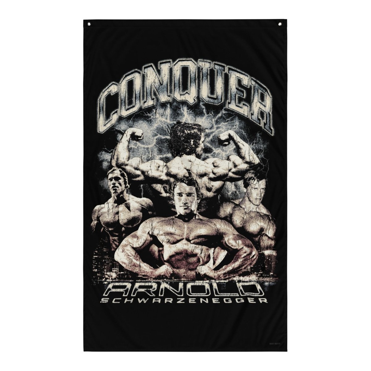 Conquer Flag - Most Natty
