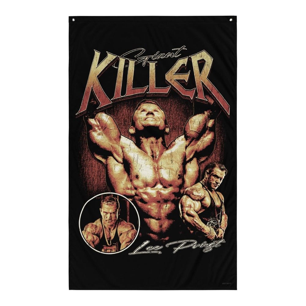 Giant Killer Flag - Most Natty