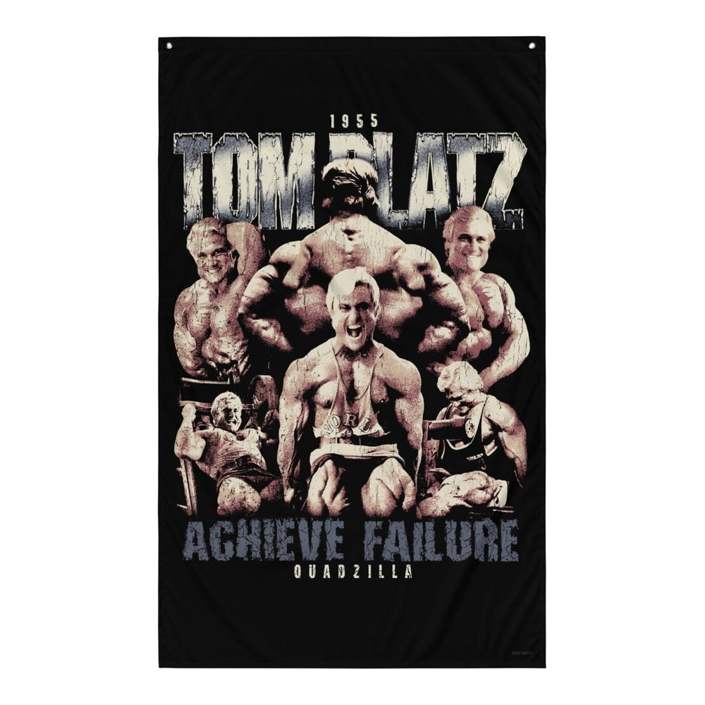 Achieve Failure Flag - Most Natty